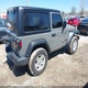 1C4GJXAG9MW791518 2021 Jeep Wrangler Willys Sport 4X4 auction photo thumbnail 4