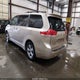5TDKK3DC3ES472612 2014 Toyota Sienna Le V6 8 Passenger auction photo thumbnail 3
