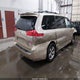 5TDKK3DC3ES472612 2014 Toyota Sienna Le V6 8 Passenger auction photo thumbnail 4