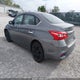 3N1AB7AP8KY226558 2019 Nissan Sentra Sv auction photo thumbnail 3