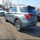 1FMUK8DH0SGC48300 2025 Ford Explorer Active auction photo thumbnail 3