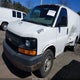 1GCGG25V771150332 2007 Chevrolet Express Work Van auction photo thumbnail 2
