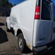1GCGG25V771150332 2007 Chevrolet Express Work Van auction photo thumbnail 3