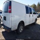 1GCGG25V771150332 2007 Chevrolet Express Work Van auction photo thumbnail 4