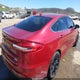 3FA6P0HD3LR145489 2020 Ford Fusion Se auction photo thumbnail 4