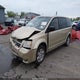 2D4RN4DE1AR318600 2010 Dodge Grand Caravan Se auction photo thumbnail 2