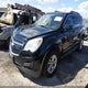 2GNFLEE59C6143406 2012 Chevrolet Equinox 1Lt auction photo thumbnail 2