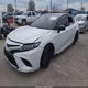 4T1KZ1AK9MU059367 2021 Toyota Camry Trd auction photo thumbnail 2