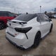 4T1KZ1AK9MU059367 2021 Toyota Camry Trd auction photo thumbnail 4