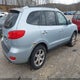 5NMSH73E18H224648 2008 Hyundai Santa Fe Limited/Se auction photo thumbnail 4