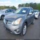 JN8AS5MV6DW614804 2013 Nissan Rogue Sv W/Sl Pkg auction photo thumbnail 2