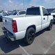 3GCEC14V36G162802 2006 Chevrolet Silverado 1500 Work Truck auction photo thumbnail 4