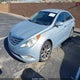 5NPEC4AC1BH226888 2011 Hyundai Sonata auction photo thumbnail 2