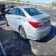 5NPEC4AC1BH226888 2011 Hyundai Sonata auction photo thumbnail 3