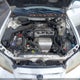 1HGCG66532A146132 2002 Honda Accord 2.3 Lx auction photo thumbnail 10