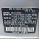 JF2GTAEC7M8321198 2021 Subaru Crosstrek Premium auction photo thumbnail 9