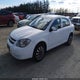 1G1AT58H997168929 2009 Chevrolet Cobalt Lt auction photo thumbnail 2