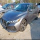 3N1AB8CV2MY213888 2021 Nissan Sentra Sv Xtronic Cvt auction photo thumbnail 2