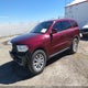 1C4RDJAG9LC262616 2020 Dodge Durango Sxt Awd auction photo thumbnail 2
