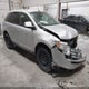 2FMDK4JCXABA96615 2010 Ford Edge Sel auction photo thumbnail 1