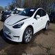 7SAYGDEE3PA097541 2023 Tesla Model Y Awd/Long Range Dual Motor All-Wheel Drive auction photo thumbnail 2