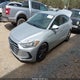 5NPD84LF4JH245633 2018 Hyundai Elantra Sel auction photo thumbnail 2