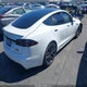 5YJSA1E6XPF521022 2023 Tesla Model S Plaid Tri Motor All-Wheel Drive auction photo thumbnail 4