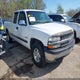 1GCEK19T81E173580 2001 Chevrolet Silverado 1500 Ls auction photo thumbnail 1