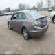 19XFB4F21EE001029 2014 Honda Civic Hybrid auction photo thumbnail 3