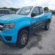 1GCHSBEA6J1141340 2018 Chevrolet Colorado Wt auction photo thumbnail 2
