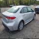 5YFB4MDE6RP159523 2024 Toyota Corolla Le auction photo thumbnail 4
