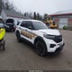 1FM5K8AB6LGA29735 2020 Ford Police Interceptor Utility auction photo thumbnail 1