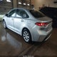 JTDEPRAE1LJ045804 2020 Toyota Corolla Le auction photo thumbnail 3
