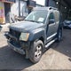 5N1AN08WX6C535077 2006 Nissan Xterra S auction photo thumbnail 2