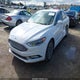 3FA6P0RU7JR151033 2018 Ford Fusion Hybrid Titanium auction photo thumbnail 2