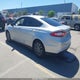 3FA6P0G71FR105959 2015 Ford Fusion S auction photo thumbnail 3
