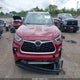 5TDGZRAH7MS515092 2021 Toyota Highlander Xle auction photo thumbnail 12