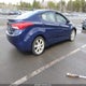 5NPDH4AE6CH095246 2012 Hyundai Elantra Limited auction photo thumbnail 4