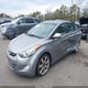 KMHDH4AE7CU214987 2012 Hyundai Elantra Limited (Ulsan Plant) auction photo thumbnail 2