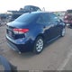 5YFEPMAE1MP219483 2021 Toyota Corolla Le auction photo thumbnail 4