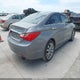 5NPEC4AC5BH020313 2011 Hyundai Sonata Se auction photo thumbnail 4