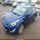 5NPDH4AE4FH619837 2015 Hyundai Elantra Se auction photo thumbnail 2