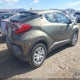 NMTKHMBX1MR136285 2021 Toyota C-Hr Le auction photo thumbnail 4