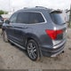 5FNYF5H9XGB008037 2016 Honda Pilot Touring auction photo thumbnail 3