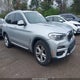 5UXTY5C02M9H30025 2021 BMW X3 xDrive30I auction photo thumbnail 1