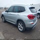 5UXTY5C02M9H30025 2021 BMW X3 xDrive30I auction photo thumbnail 3