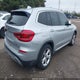 5UXTY5C02M9H30025 2021 BMW X3 xDrive30I auction photo thumbnail 4