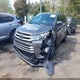 5TDBZRFH2JS881864 2018 Toyota Highlander Le Plus auction photo thumbnail 2