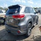 5TDBZRFH2JS881864 2018 Toyota Highlander Le Plus auction photo thumbnail 4