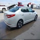 KNAGM4AD9D5039879 2013 Kia Optima Hybrid Ex auction photo thumbnail 4